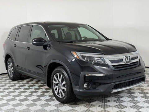2022 Honda Pilot EX-L