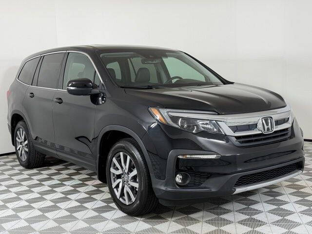 2022 Honda Pilot EX-L
