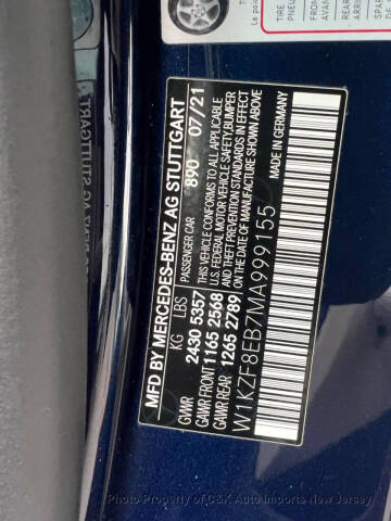 2021 Mercedes-Benz E-Class E 350 4MATIC