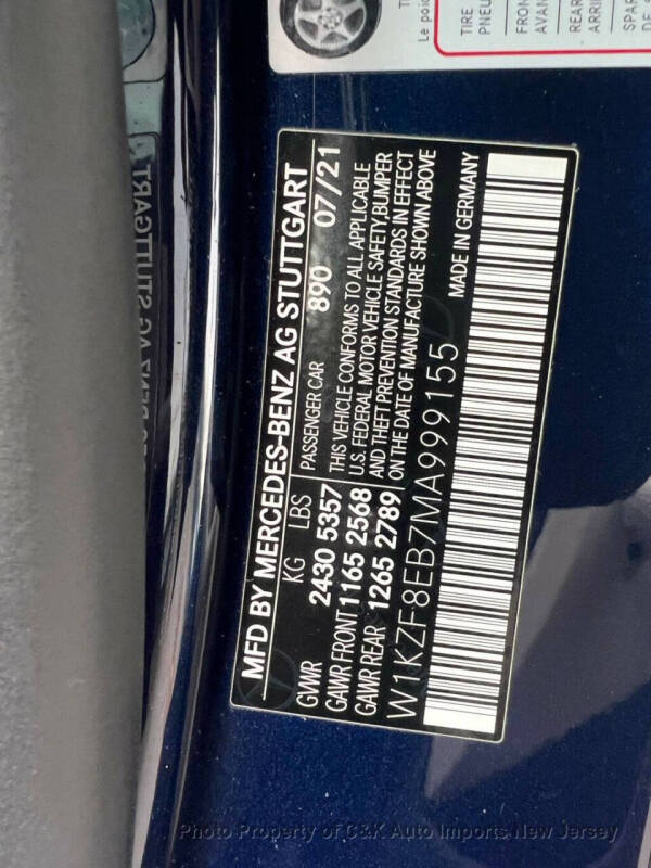 2021 Mercedes-Benz E-Class E 350 4MATIC