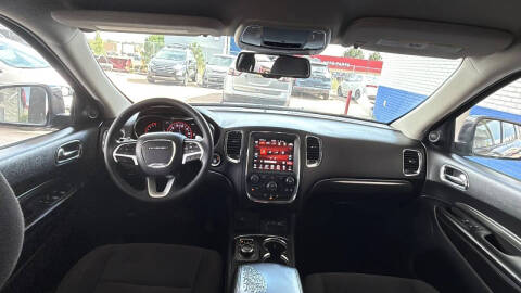 2014 Dodge Durango SXT
