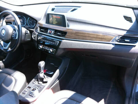 2017 BMW X1 xDrive28i