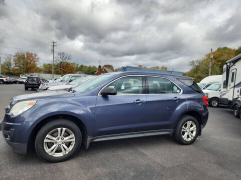 2014 Chevrolet Equinox LS