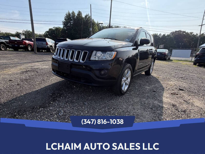 2013 Jeep Compass Sport