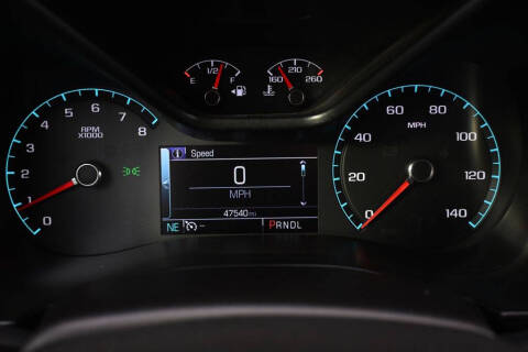 2017 Chevrolet Colorado ZR2