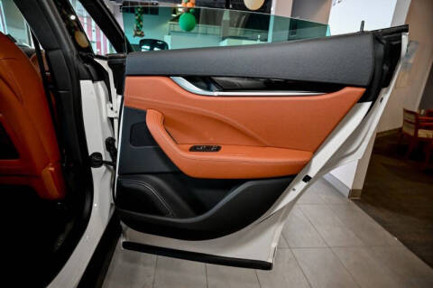 2022 Maserati Levante GT