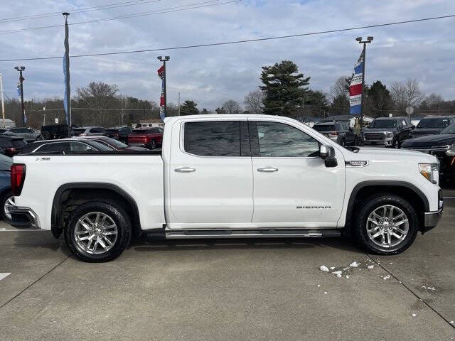 2020 GMC Sierra 1500