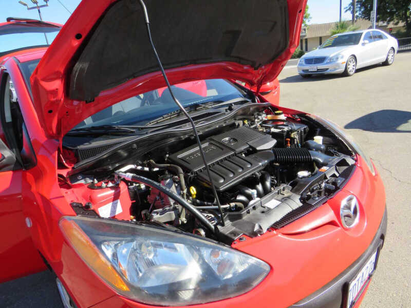 2014 Mazda MAZDA2 Sport