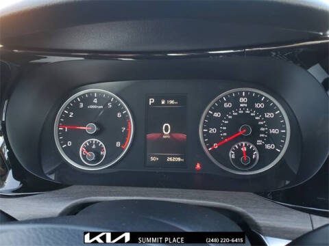 2023 Kia K5 EX