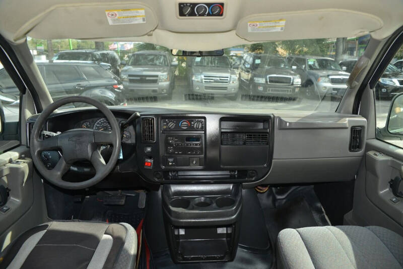 2006 Chevrolet Express LS 3500