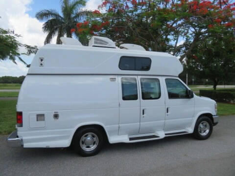2008 Ford E-Series E-350 SD