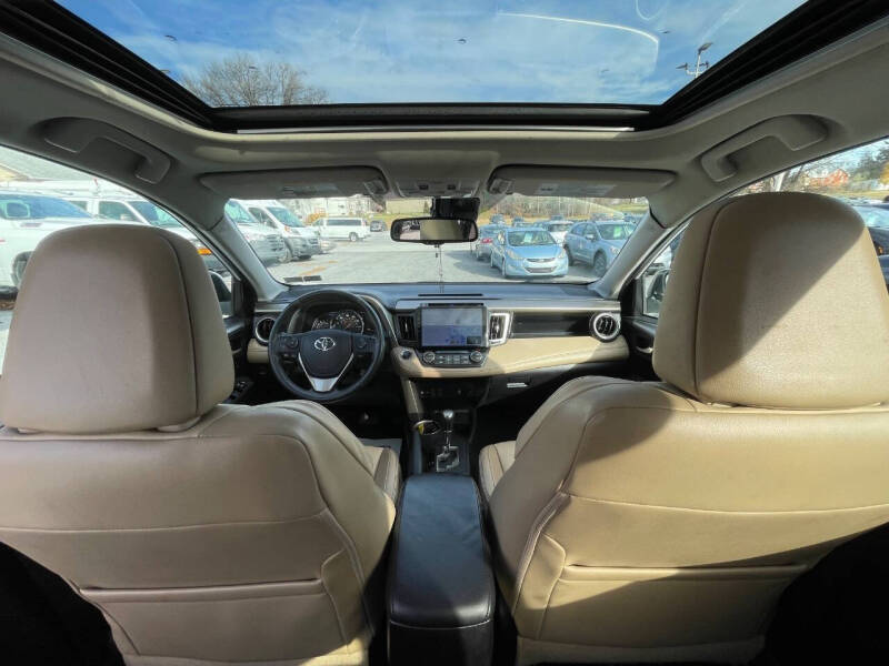 2014 Toyota RAV4 Limited