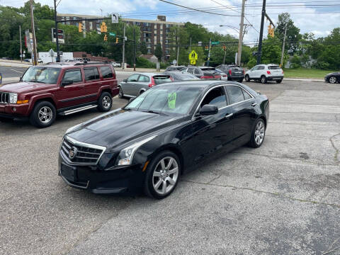 2014 Cadillac ATS 2.5L
