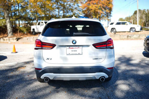 2020 BMW X1 sDrive28i