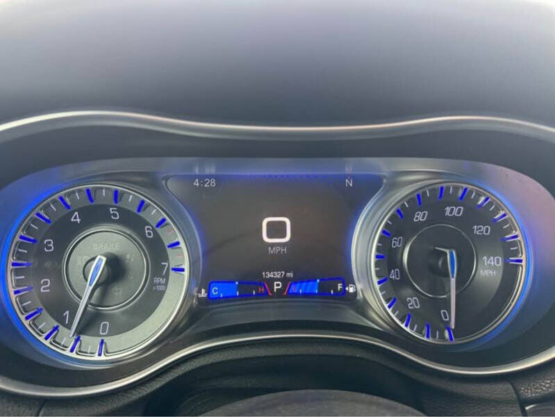 2019 Chrysler 300 Limited