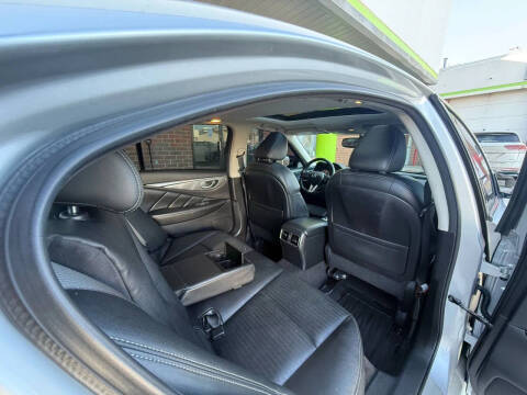 2019 Infiniti Q50 3.0T Sport