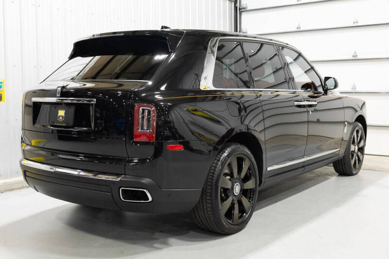 2022 Rolls-Royce Cullinan