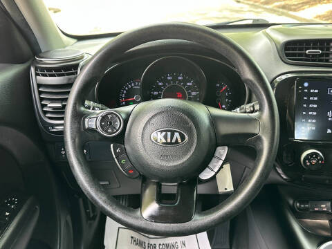 2017 Kia Soul