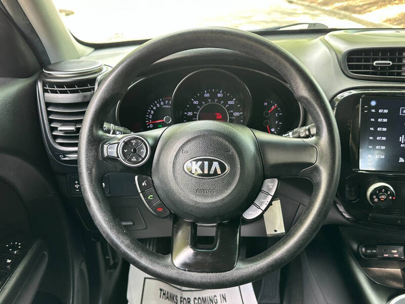 2017 Kia Soul