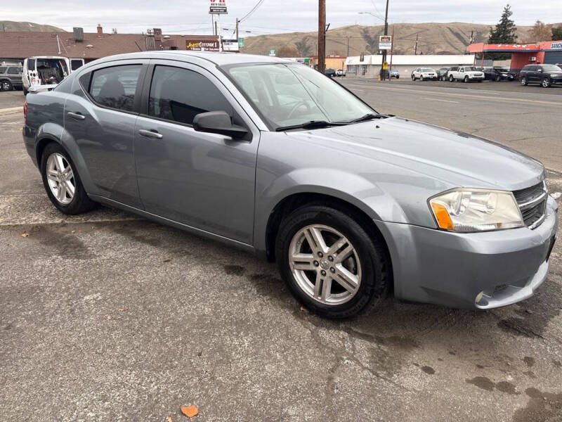 2009 Dodge Avenger SXT