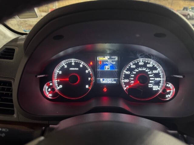 2013 Subaru Legacy 3.6R Limited