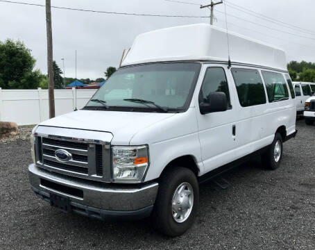 2013 Ford E-Series E-250