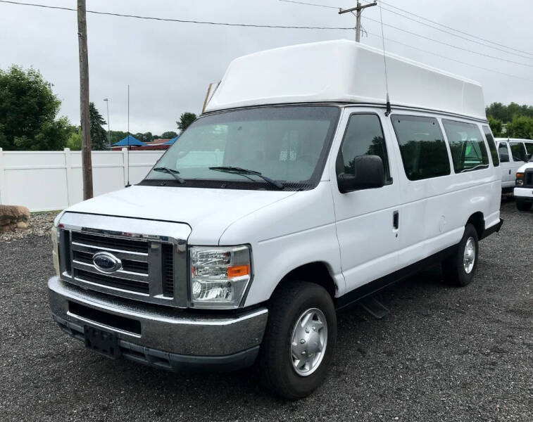 2013 Ford E-Series E-250