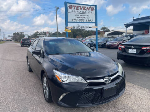2015 Toyota Camry SE