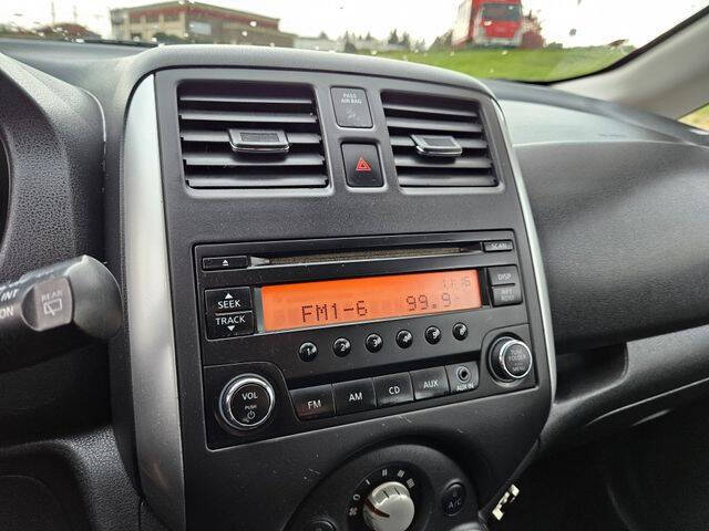 2014 Nissan Versa Note S