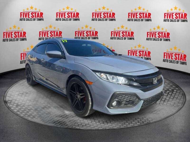 2017 Honda Civic Sport