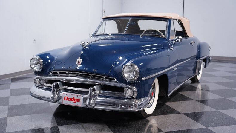 1951 Dodge Wayfarer