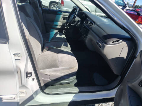 2007 Ford Taurus SE