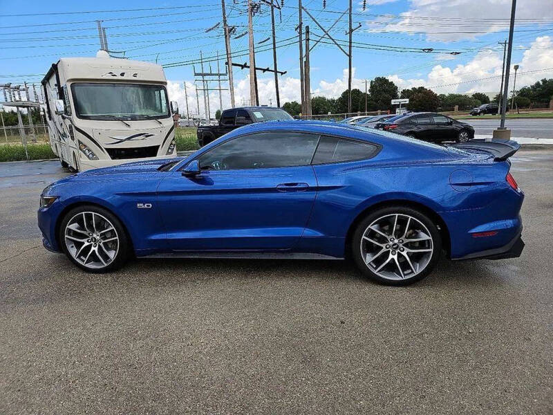 2017 Ford Mustang GT Premium