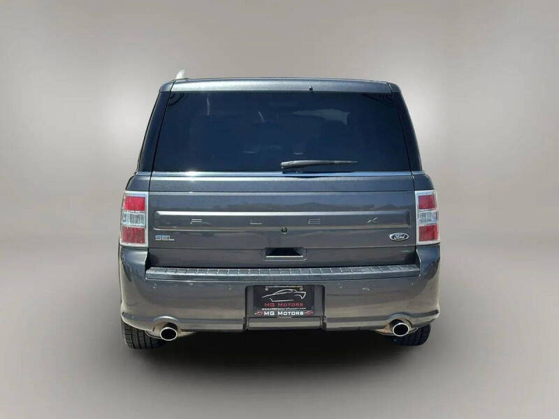 2018 Ford Flex SEL