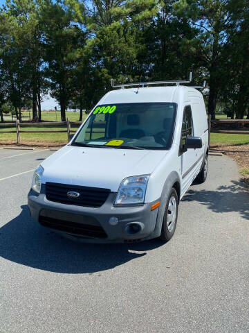 2012 Ford Transit Connect for sale at Super Sports & Imports Concord in Concord NC