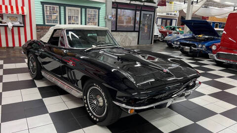 1966 Chevrolet Corvette