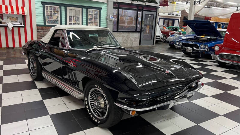 1966 Chevrolet Corvette