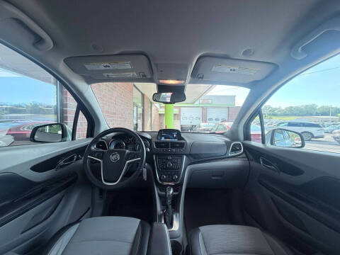 2015 Buick Encore