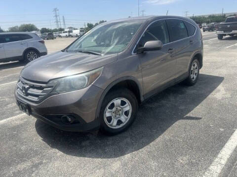 2013 Honda CR-V for sale at FREDY USED CAR SALES in Houston TX