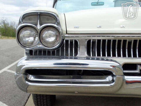 1957 Mercury Monterey