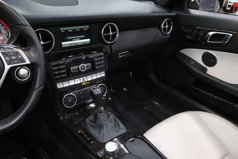 2015 Mercedes-Benz SLK SLK 250