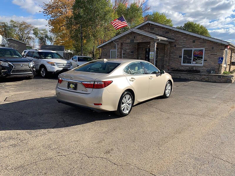 2015 Lexus ES 350