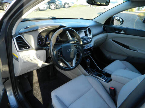 2017 Hyundai Tucson Value