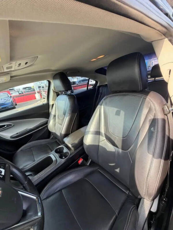 2014 Chevrolet Volt Premium