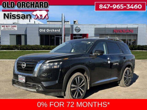 2025 Nissan Pathfinder for sale at Old Orchard Nissan in Skokie IL