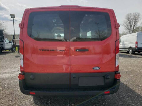 2026 Ford Transit