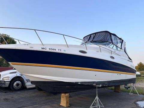 2004 Cruisers Yachts 280 CXI for sale at Nash Motors LLC in Hudsonville MI