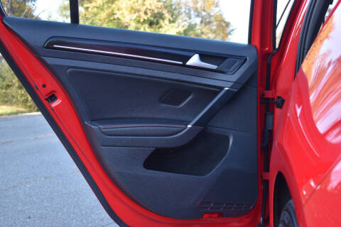 2017 Volkswagen Golf GTI Autobahn