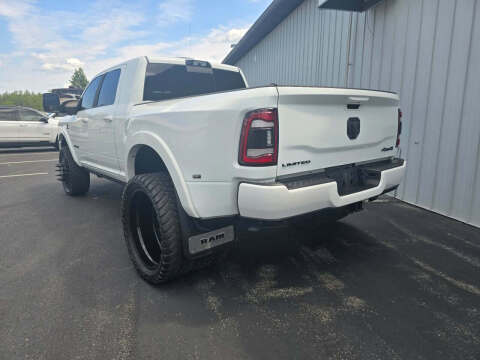 2024 RAM 3500 Limited