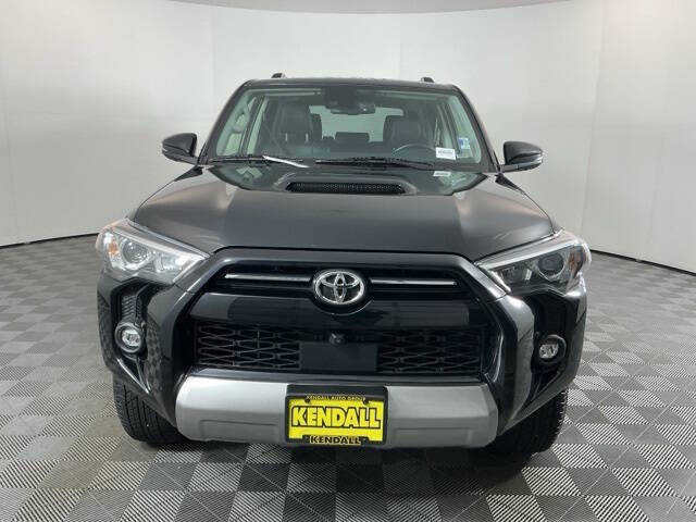 2023 Toyota 4Runner TRD Off-Road Premium